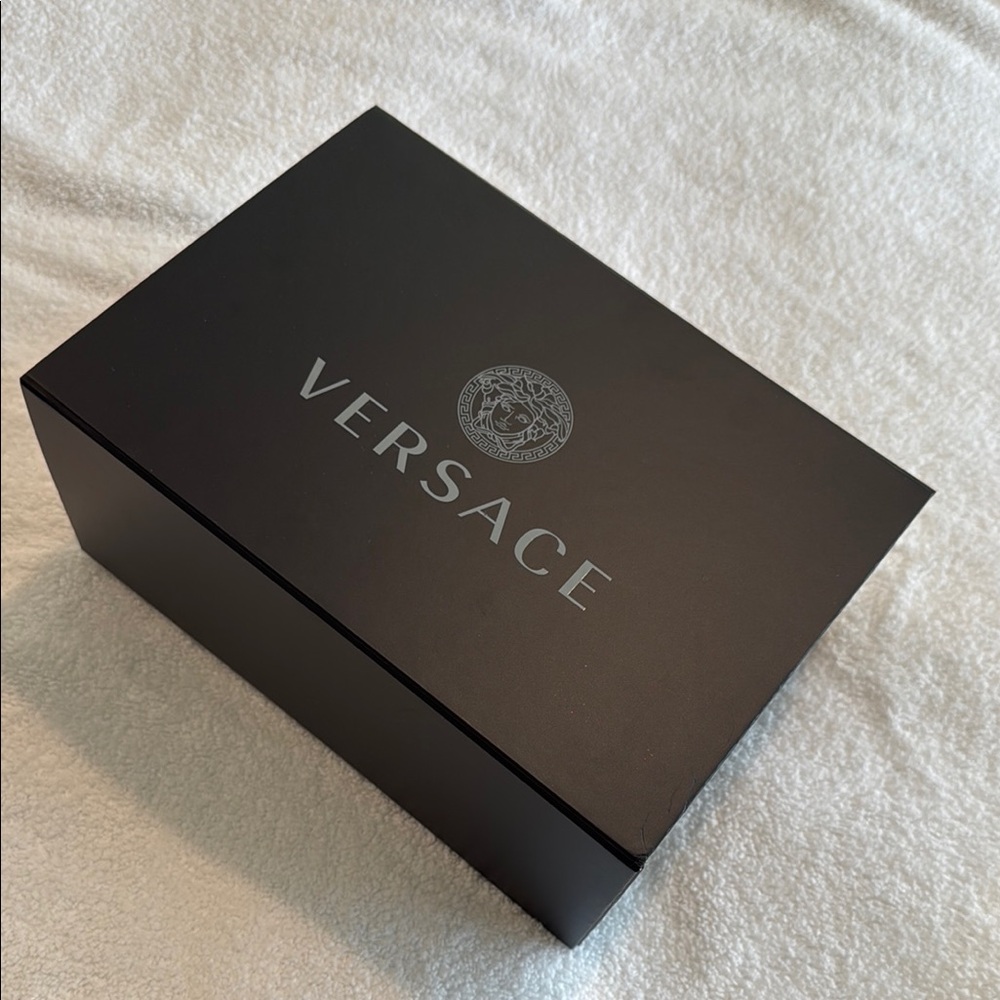 Versace Black Box